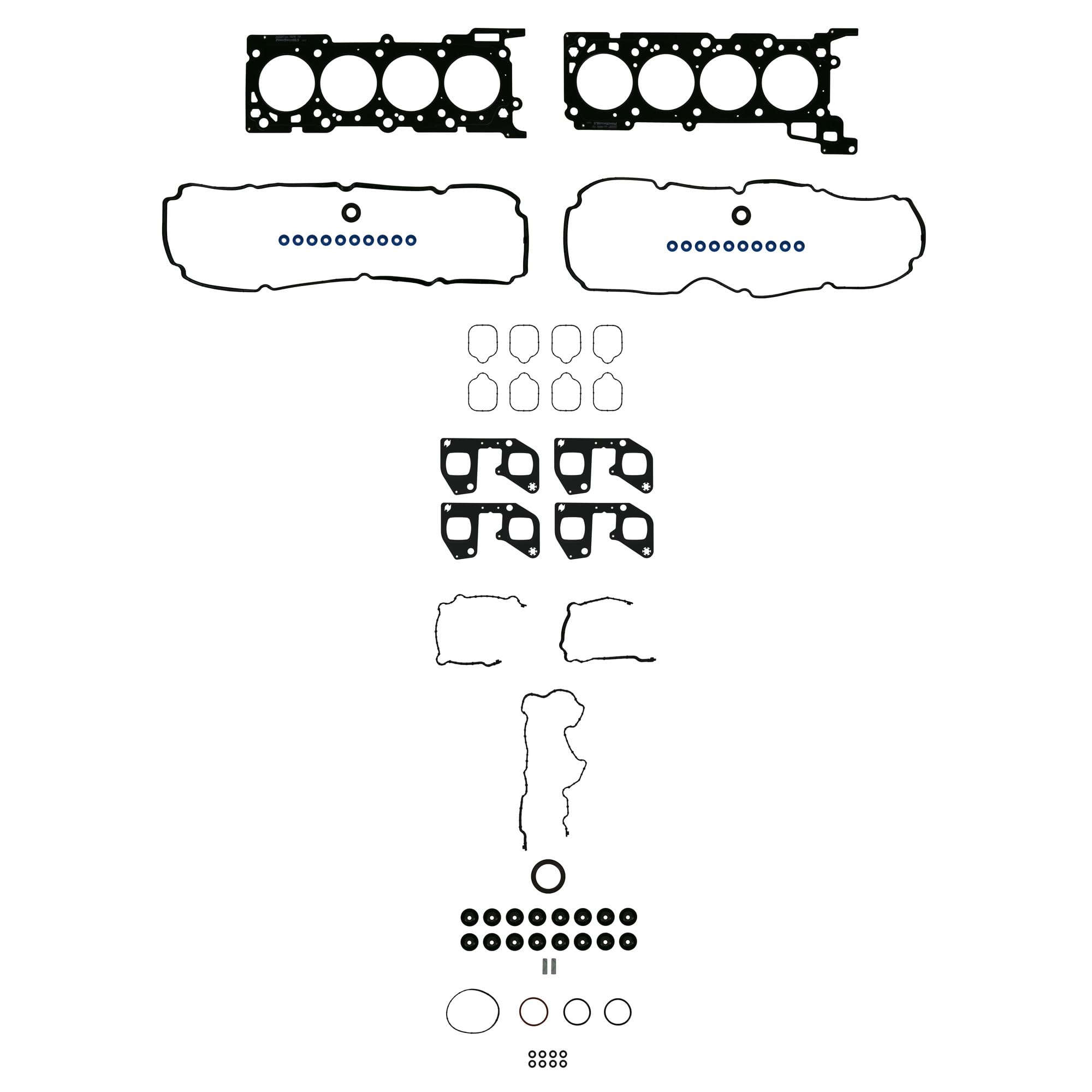 HS FEL-PRO 26665 PT-1 Head Gasket Set