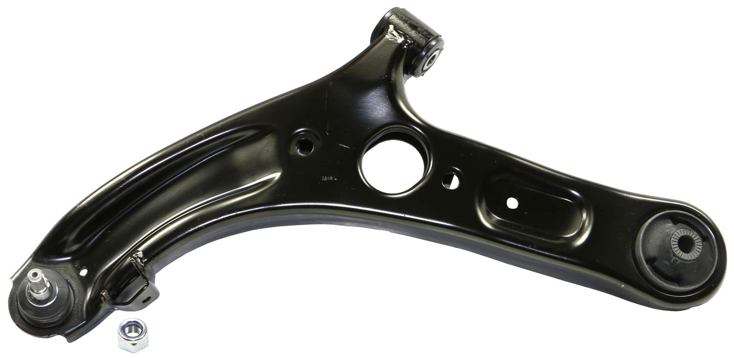 Front Left Lower Suspension Control Arm and Ball Joint Assembly MOOG for Hyundai Elantra