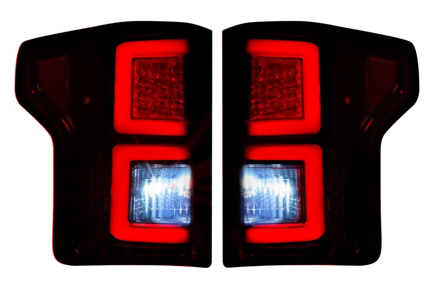 Tail Light Recon 264268RBK