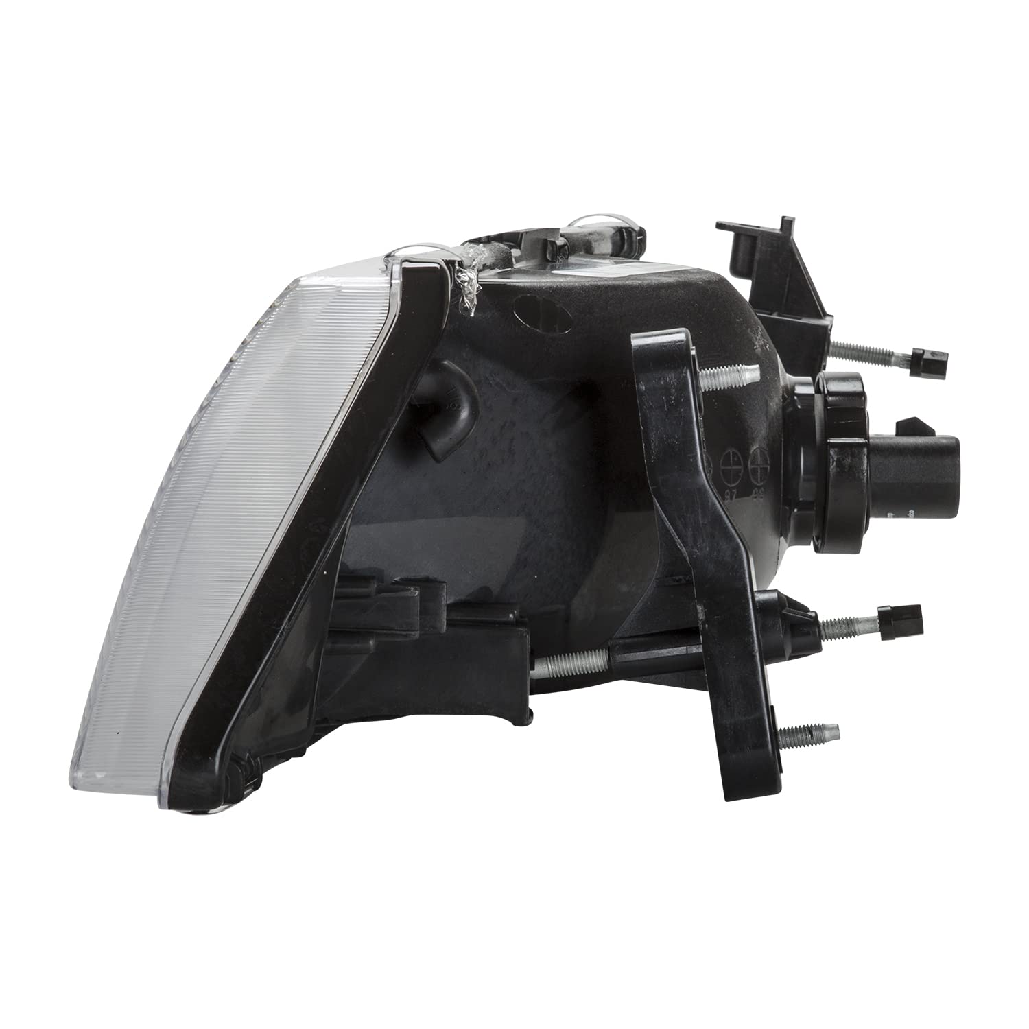 Nissan Sentra TYC 20-3082-00 Passenger Side Headlight Assembly