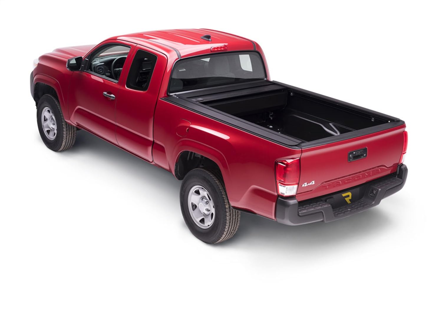 Retrax - 60871 RetraxONE MX Retractable Tonneau Cover Compatible with/Fits Replacement for 24 TACOMA