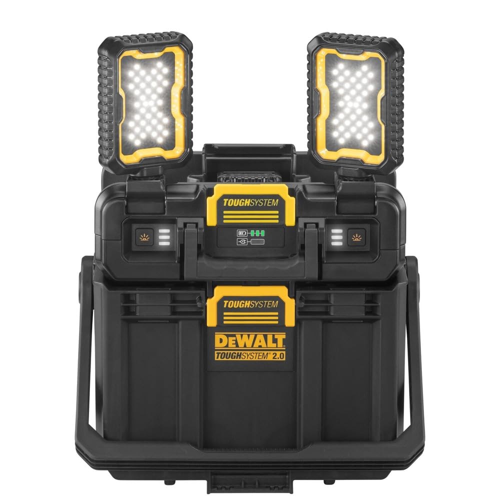 20V MAX Dewalt TOUGHSYSTEM 2.0 Light Box (Tool Only)