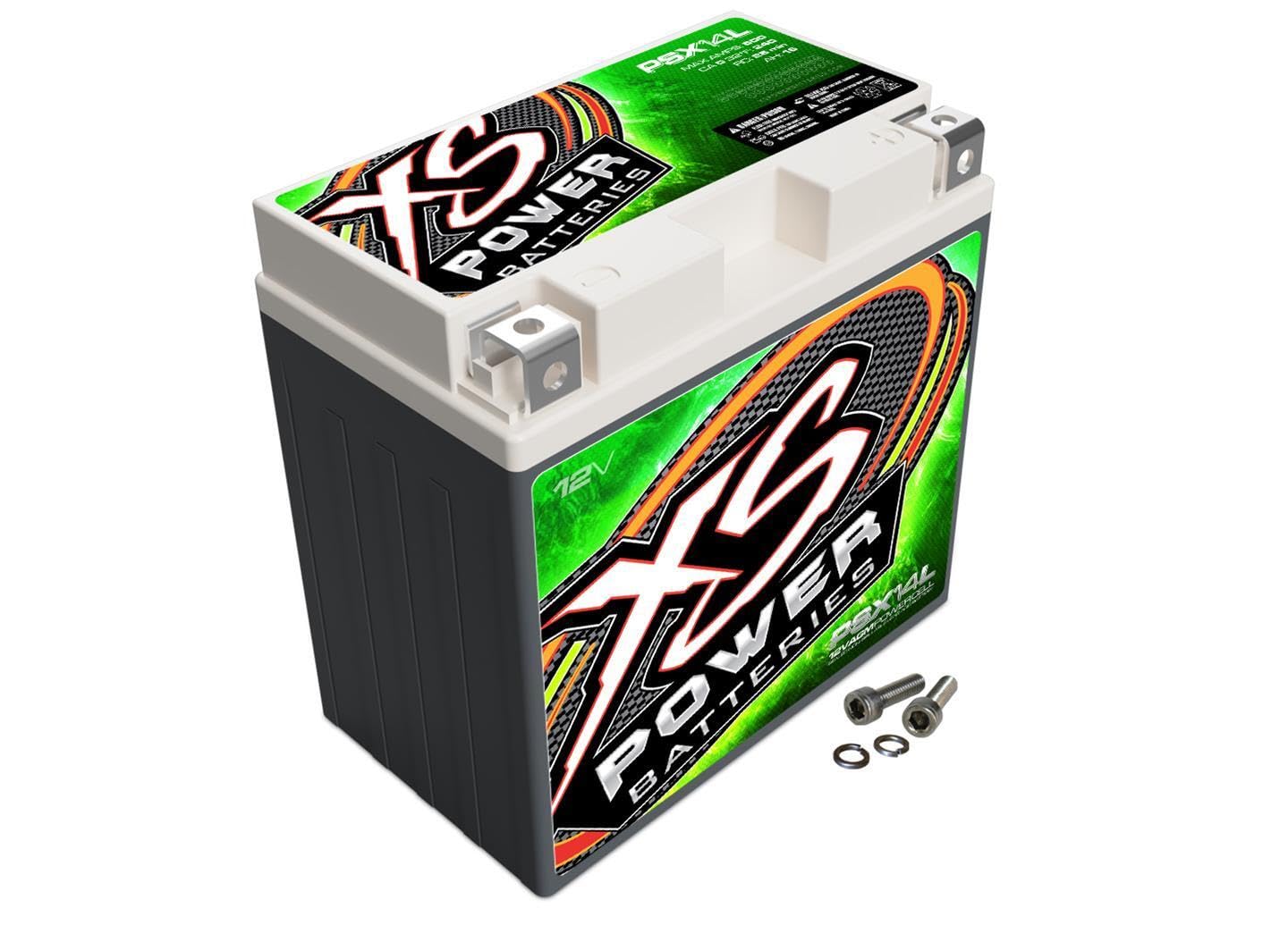 Powersport Batteries XS Power PSX14L
