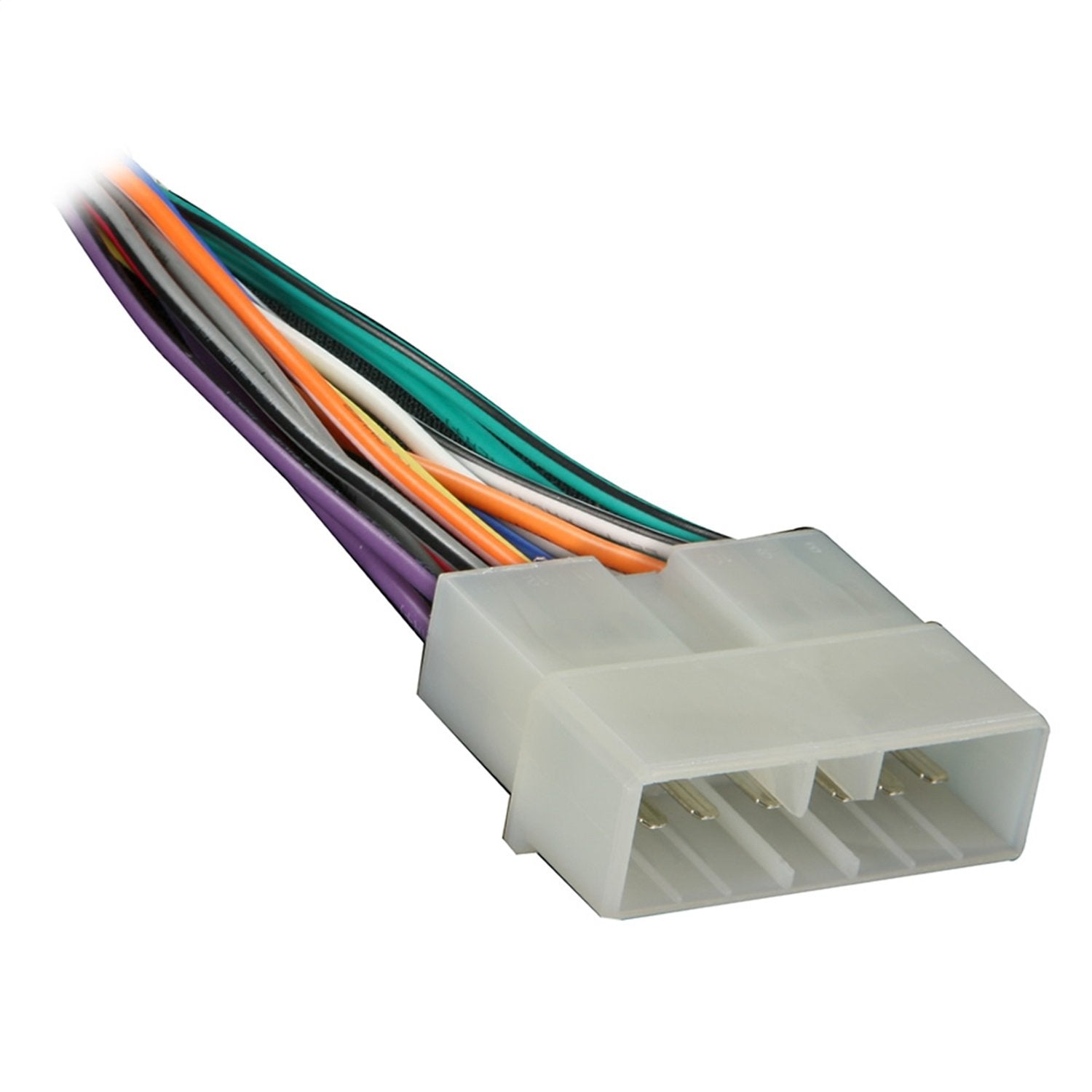 Metra Radio Wiring Harness 70-1002 for Jeep/Eagle 88-96 Power/4 Speaker