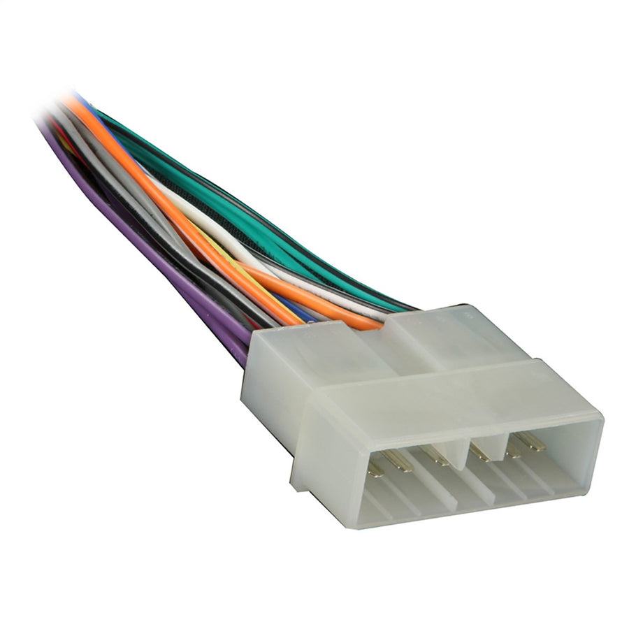 Metra Radio Wiring Harness 70-1002 for Jeep/Eagle 88-96 Power/4 Speaker