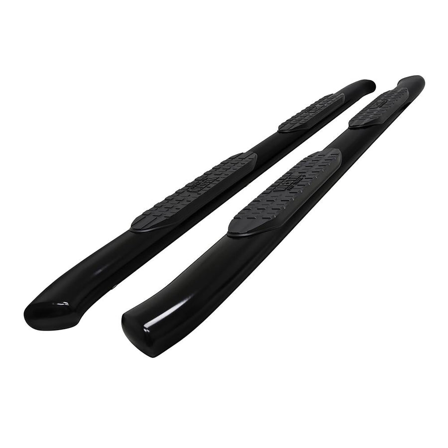 PRO TRAXX 5 Westin Oval Nerf Bars fits 2020-2025 Gladiator Black Pair