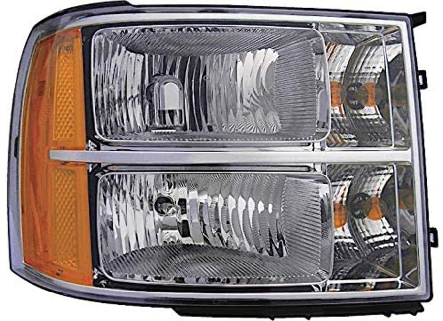GM438-B001R Eagle Eyes Headlight