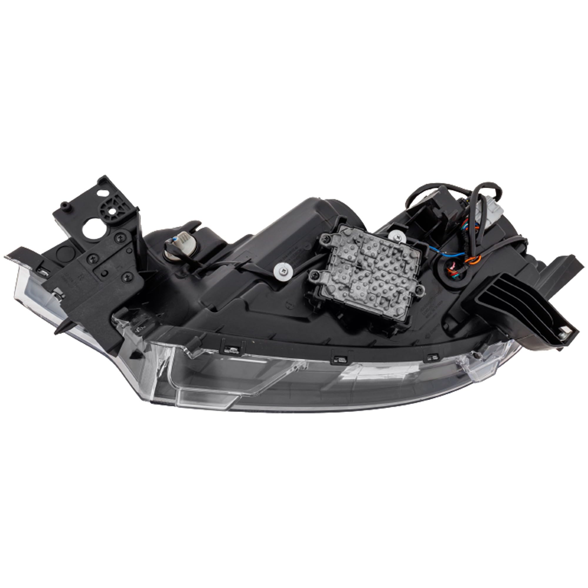 DEPO Go-Parts - Mitsubishi Outlander H Assembly Front - Right (Passenger) (CAPA Certified) Replacement MI2503173C MI2503173C