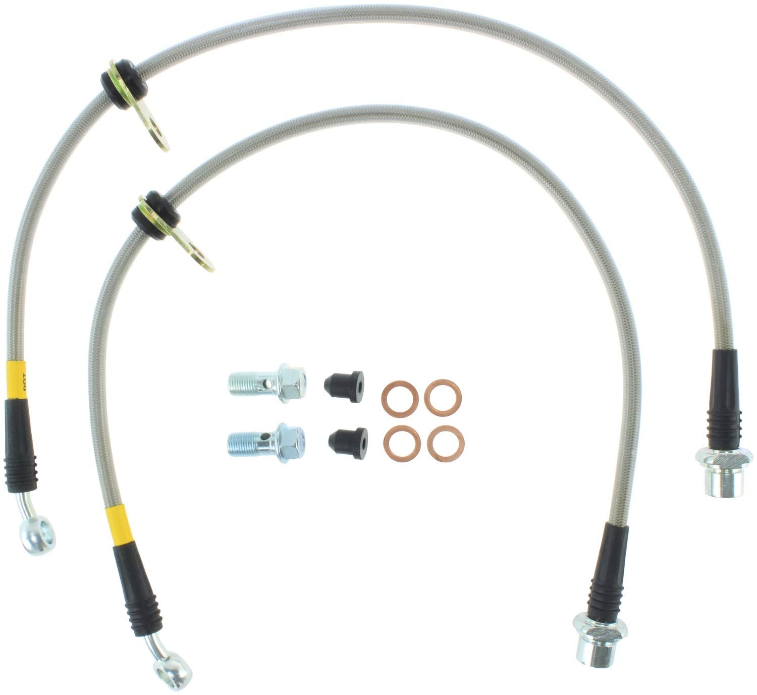 Brake Line Kit, StopTech (950.44014) Stainless Steel