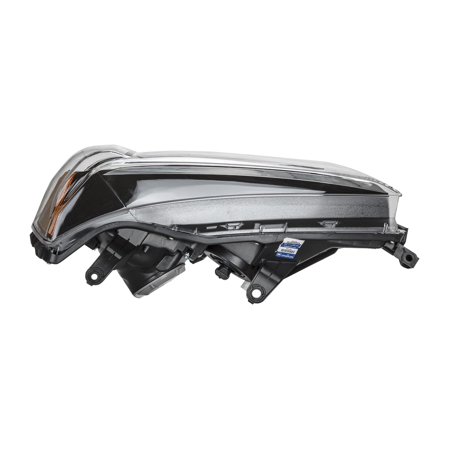 Left TYC Headlight Assembly Compatible with 2014-2020 Toyota 4 Runner
