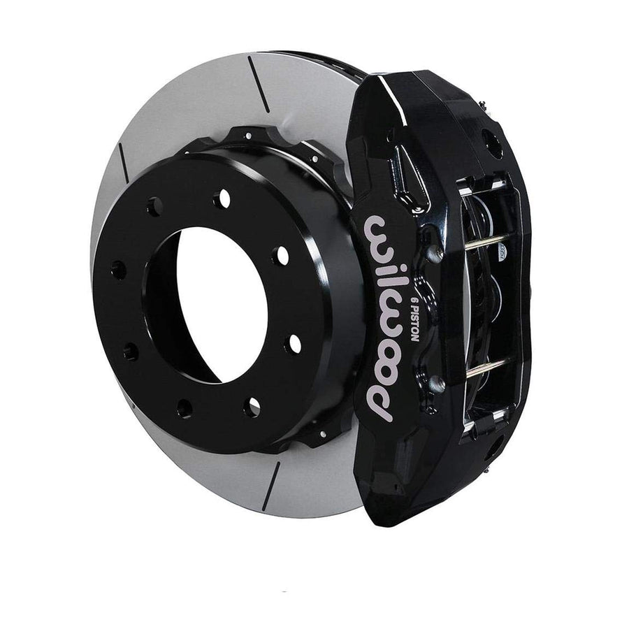 Black TX6R Rear Kit,15.50"