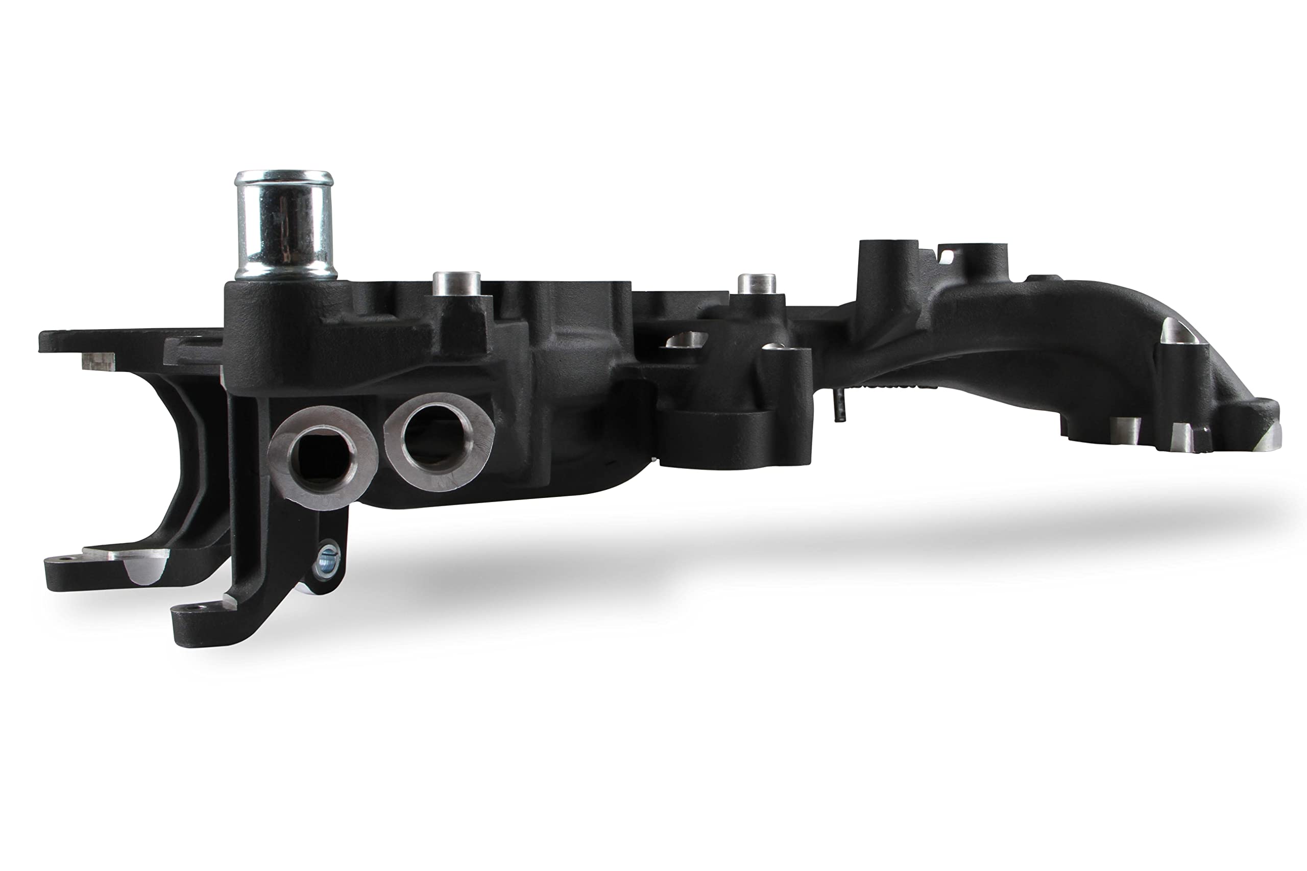MANIFOLD-BRACKET KIT Holley 97-251BK, LT4 DRY-BLACK