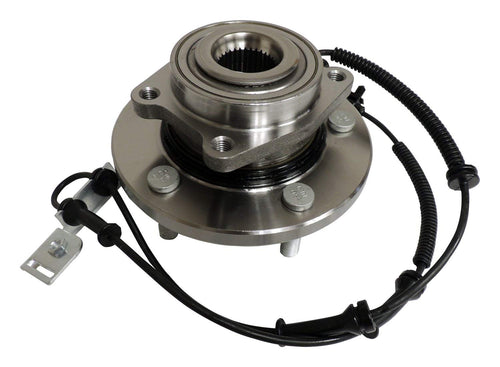 Hub Assembly Crown