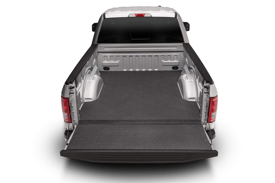 Impact Bed Mat Bedrug / Bedtred | 2005 - 2023 Toyota Tacoma 60.3/60.5 Beds, Gray | IMY05DCS