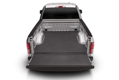 Impact Bed Mat Bedrug / Bedtred | 2005 - 2023 Toyota Tacoma 60.3/60.5 Beds, Gray | IMY05DCS
