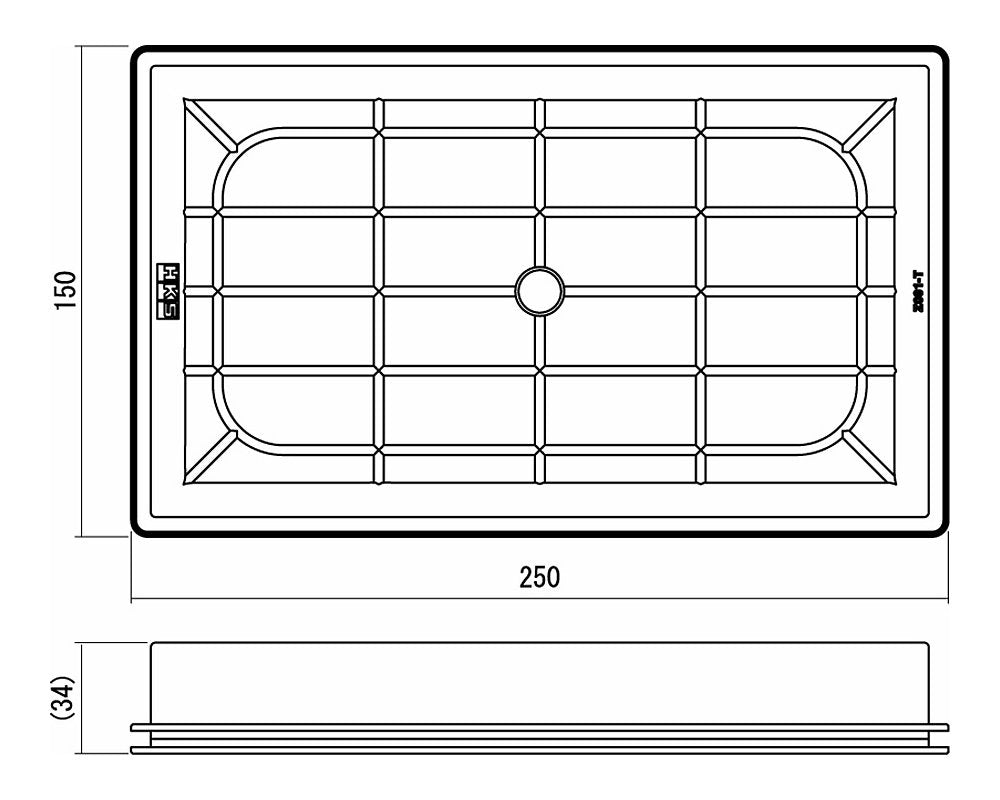 70017-AZ101 HKS