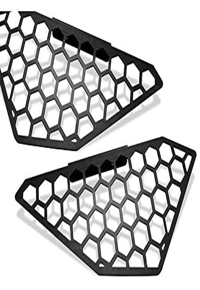 Vengeance Fab Fours Side Light Mesh Inserts (D4251 & D4252) Bare