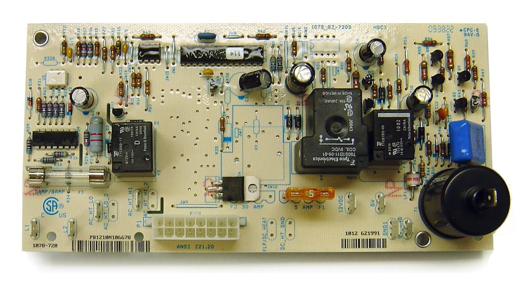 Power Board Norcold 621991001