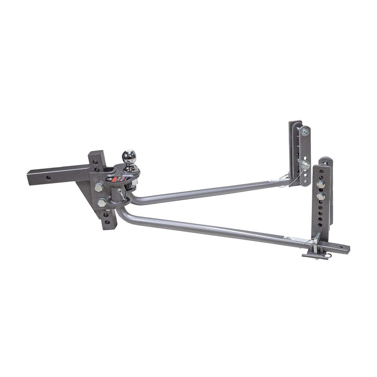 Chrome Hitch Ball Husky Towing 33310