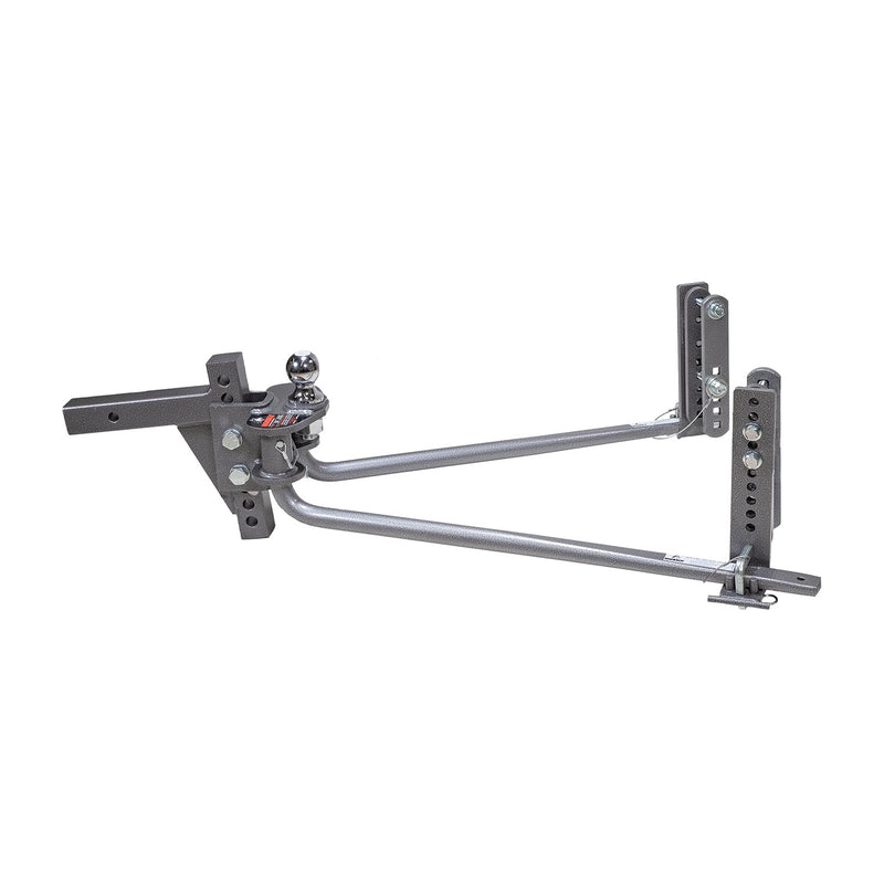 Chrome Hitch Ball Husky Towing 33310