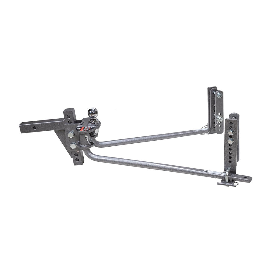 Husky Towing 2 Point Center Line FS Weight Distribution Hitch - 2-5/16" Ball - 8,000lbs