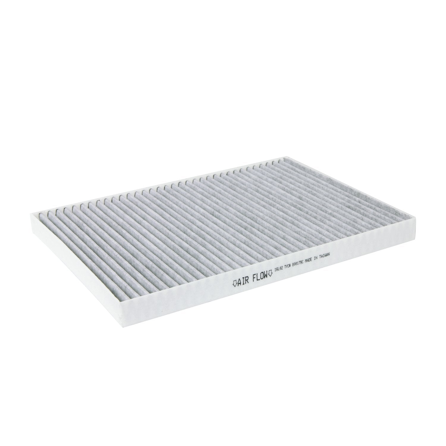 Cabin Air Filter TYC Compatible with 2009-2017 Chevrolet Traverse