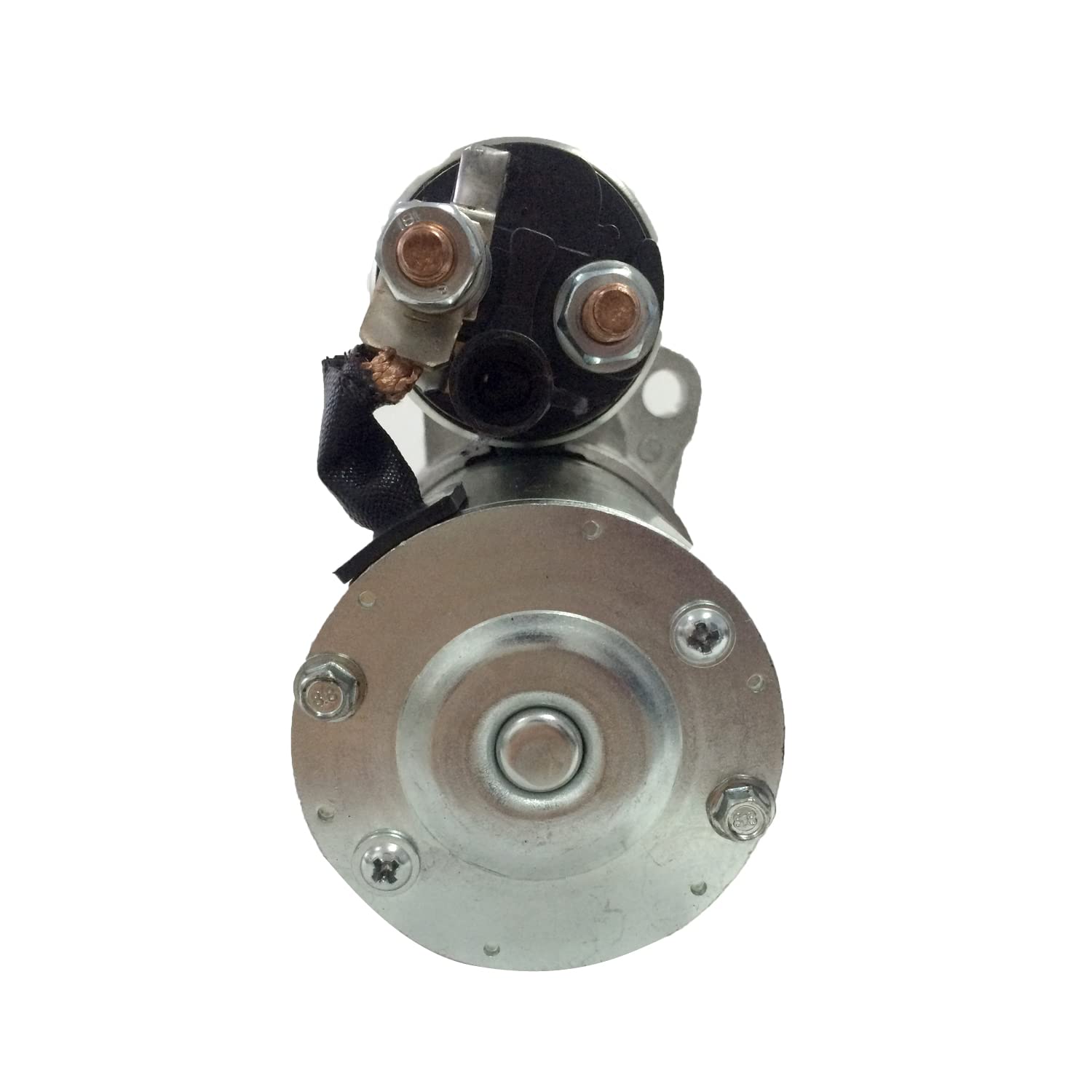 Starter Motor TYC 1-06497 Compatible with 2004-2005 Cadillac CTS