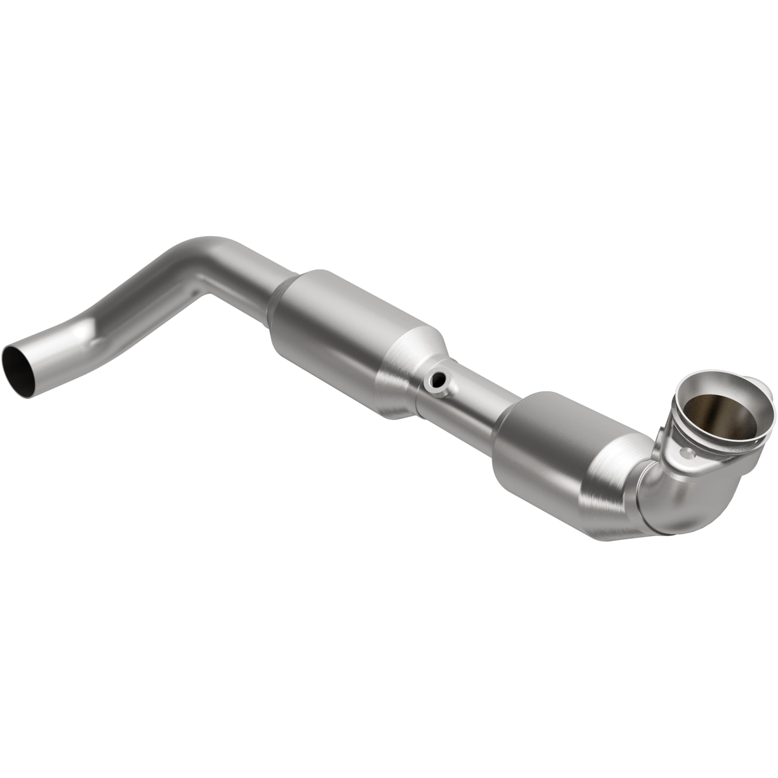 California Grade MagnaFlow Catalytic Converter 4583705: Direct Fit, Compatible with 2004 Ford F-150 (CARB Compliant)