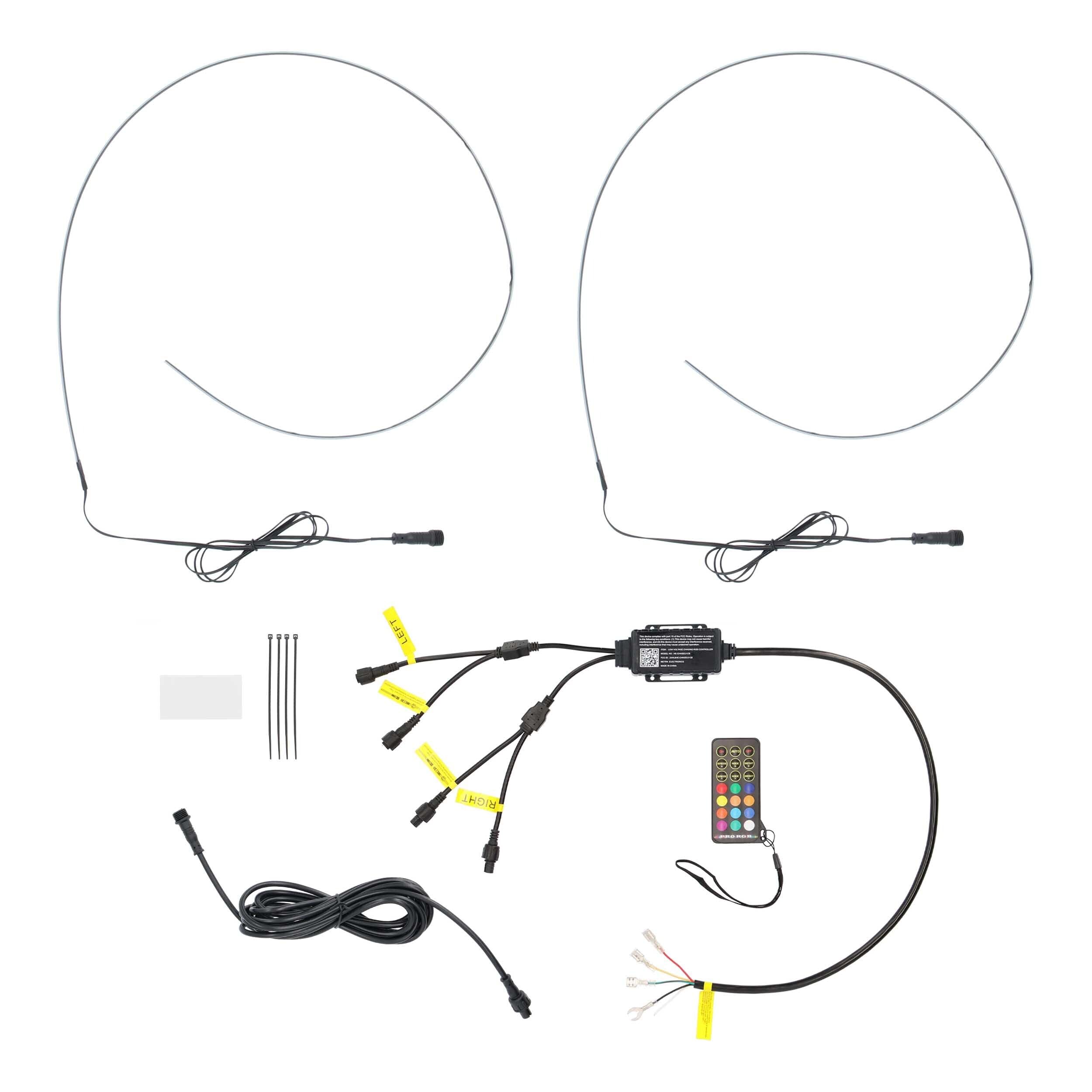 Chasing Metra Brands LED Ambient Core Lighting Kit