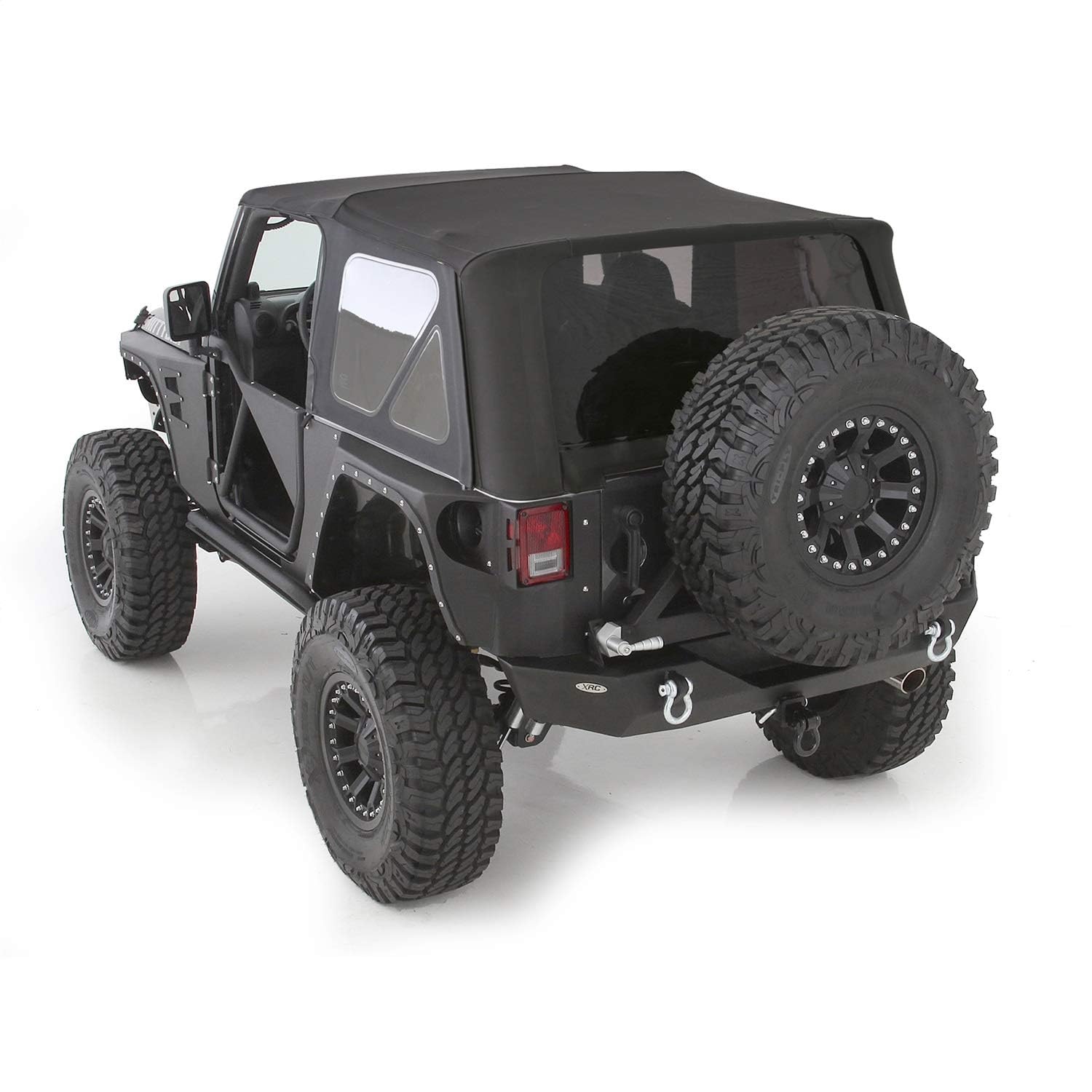 REPL SmittyBilt TOP W TINT BLK DIA - SB9075235