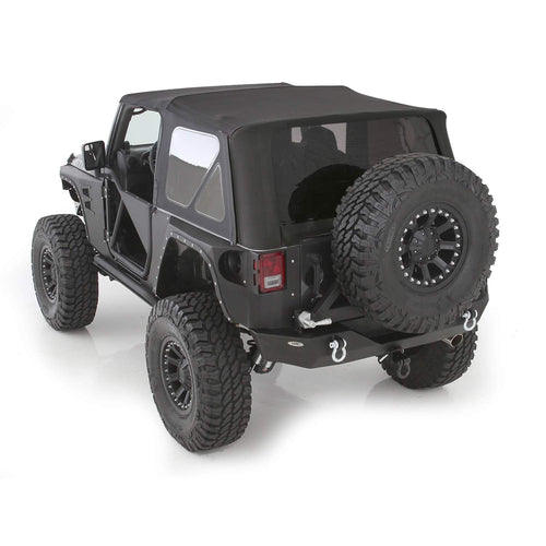 REPL SmittyBilt TOP W TINT BLK DIA - SB9075235