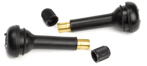 60102 Performance Tool Rubber Valve Stem with 2-Inch Length and .625-Inch Rim Hole: Reliable and Easy to Install for Tire Maintenance