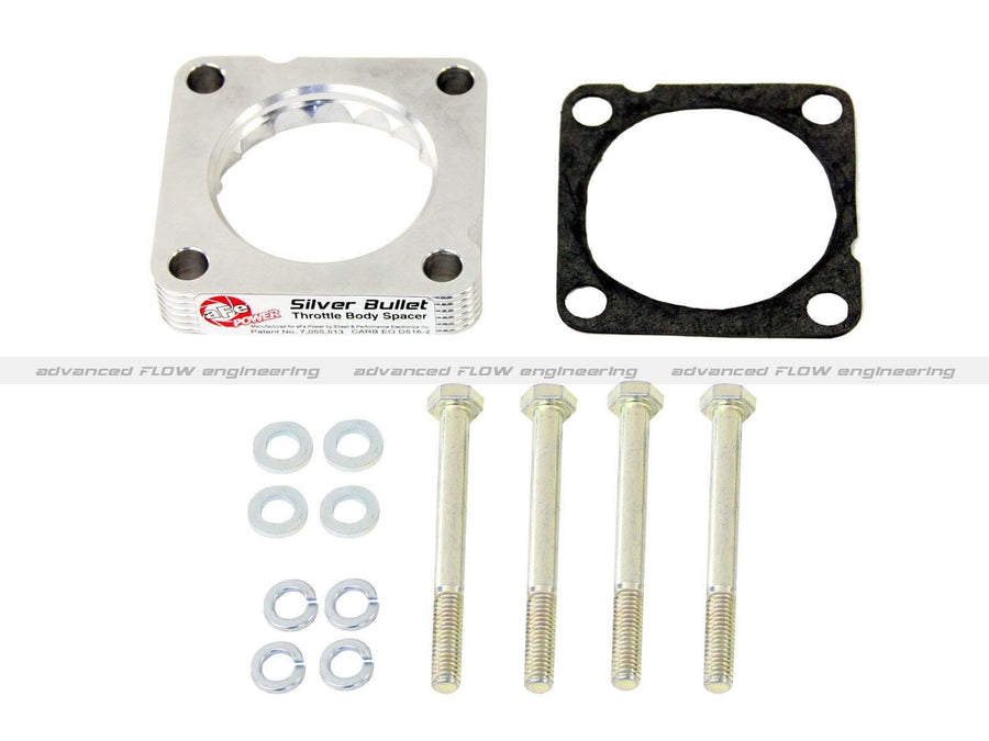 Honda Civic Si aFe Power Silver Bullet Throttle Body Spacer Kit 12-15 L4-2.4L #46-37001