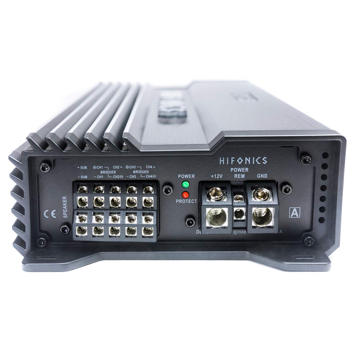 Hifonics Super D-Class® Alpha Hybrid 5 Channel Amplifier