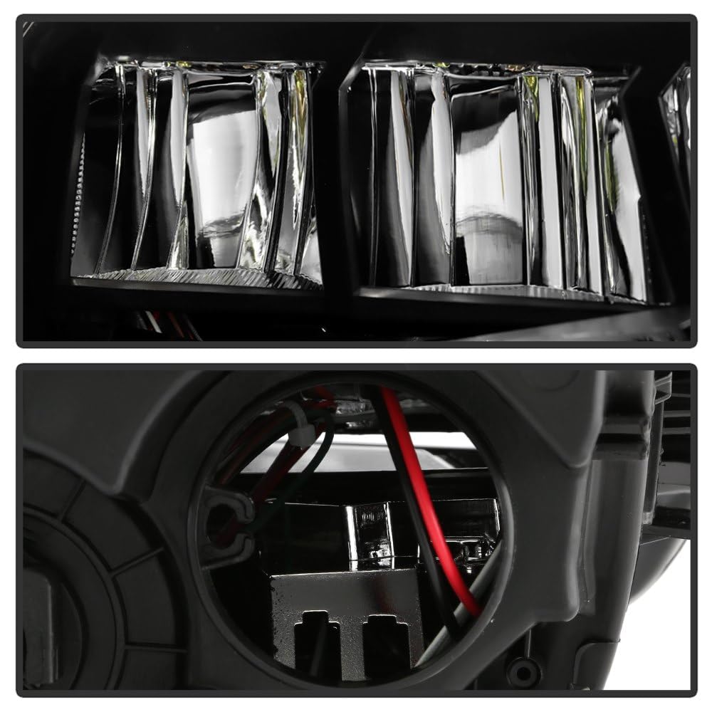 VW Jetta Spyder (OE) 19-22 S/Sport/SE (Not Fit SEL) High Low Beam LED Headlight - Low Beam-LED ; High Beam-LED ; Signal-PWY24(Included) - OE Right