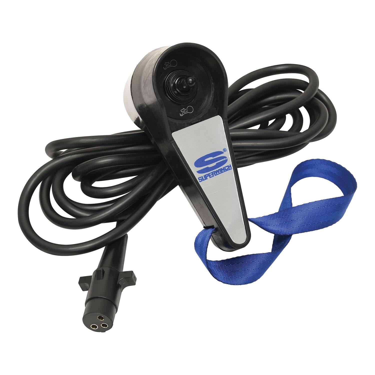 Winch Remote Control Kit Superwinch 2275 fits Terra 2500 2500SR 3500 3500SR 4500 4500SR Tiger Shark 13500 15000 15000SR 15500 17500 18000 18000SR NX-1 Winches SH1000 Hoists
