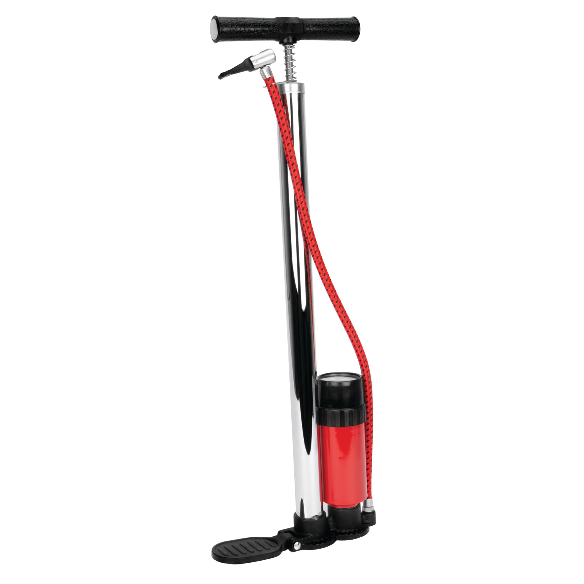 Deluxe Tire Pump Performance Tool W1636PB with Tank and Gauge