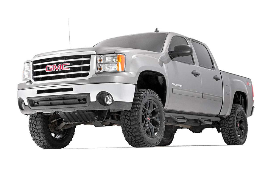 3" Rough Country Body Lift Kit for 2007-2013 Chevy/GMC 1500 2WD/4WD - RC702