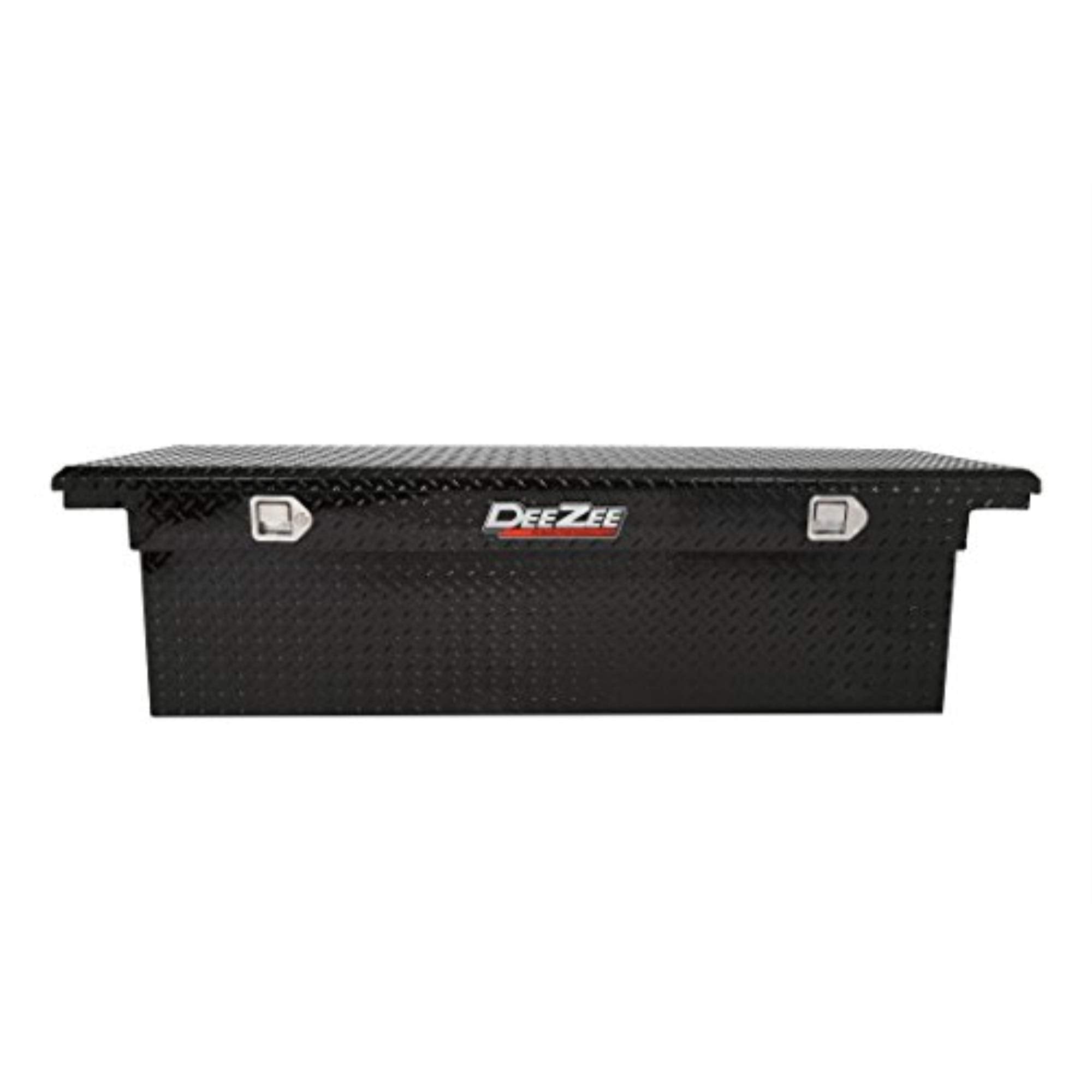 Dee Zee Red Label DZ8170DLB Crossover Tool Box - Low Profile (Deep)