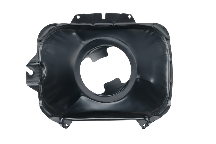 12421.01 | Omix-Ada | Headlight Housing | OE Reference: 56001279 | Fits 1984-1996 Jeep Cherokee; 1987-1995 Jeep Wrangler