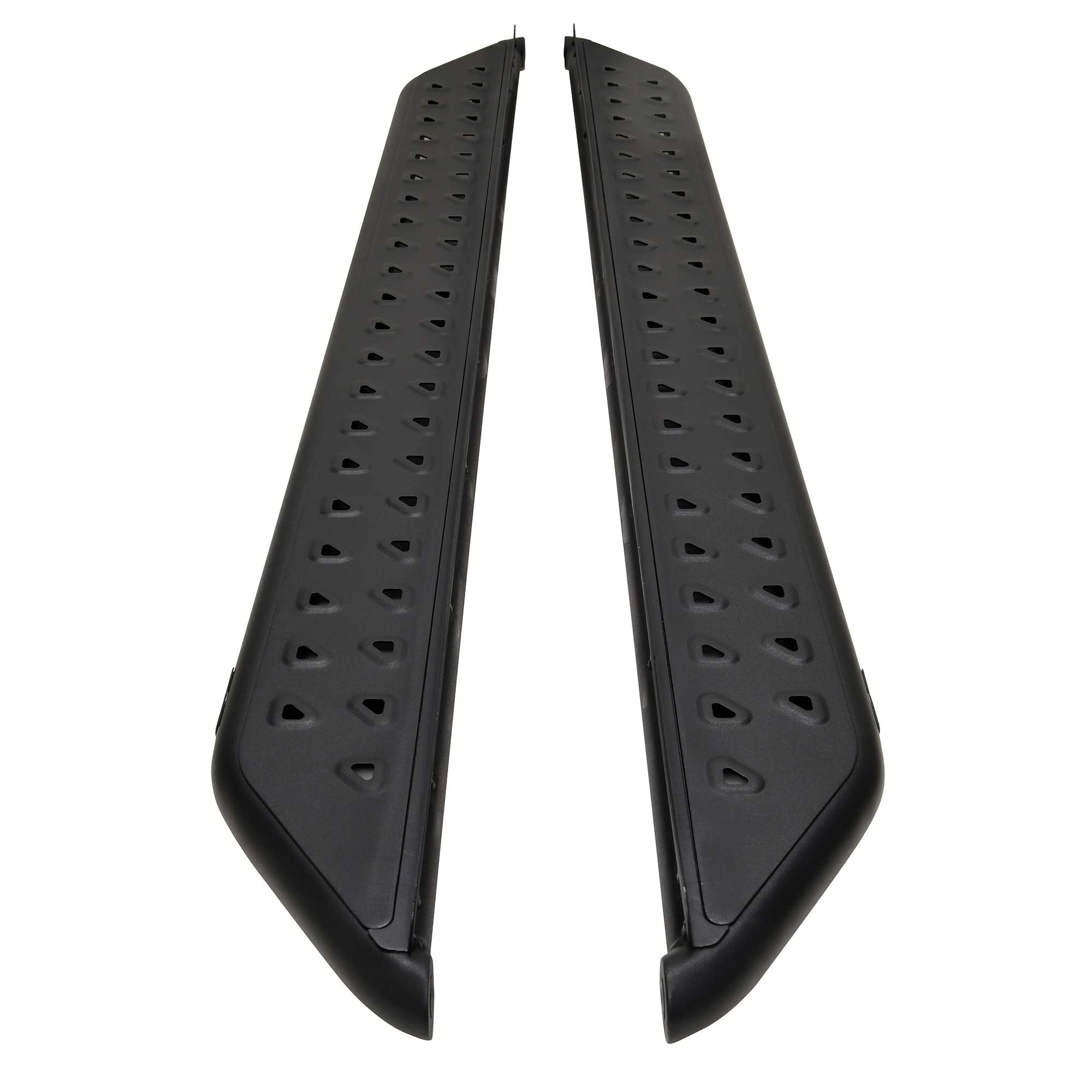 Outlaw Running Boards Westin fits 2019-2023 Ram 1500 Crew Cab (Excl. 1500 Classic) Textured Black 1 Pair