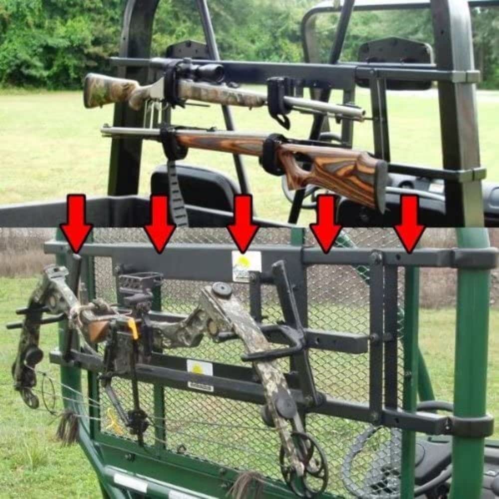 Great Day Power-Ride Gun Rack UVCCK700-701 Conversion Kit (Gun to Bow)