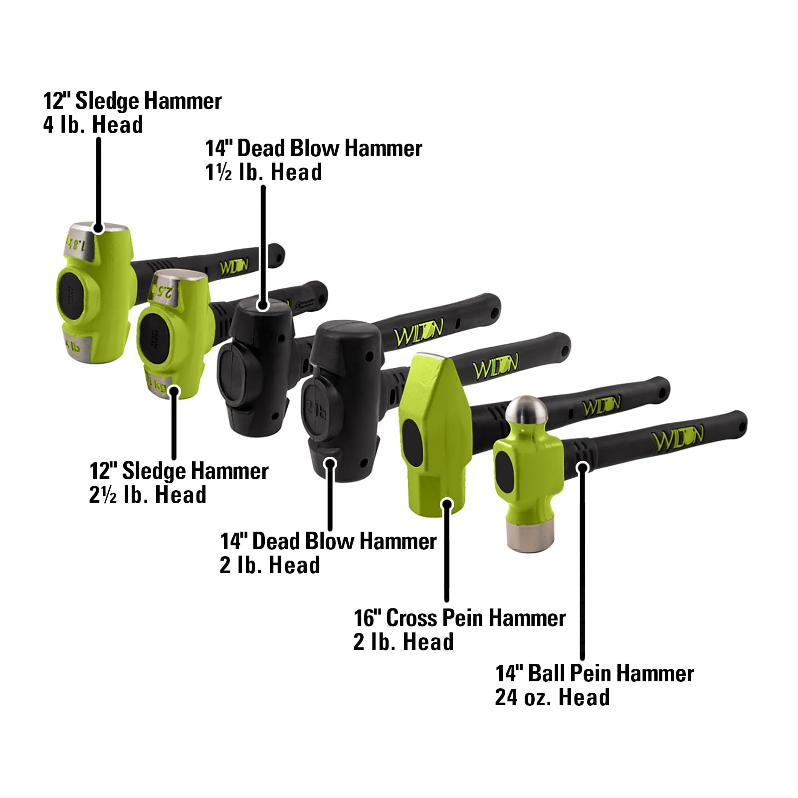 B.A.S.H Wilton Master Hammer Kit (11109)