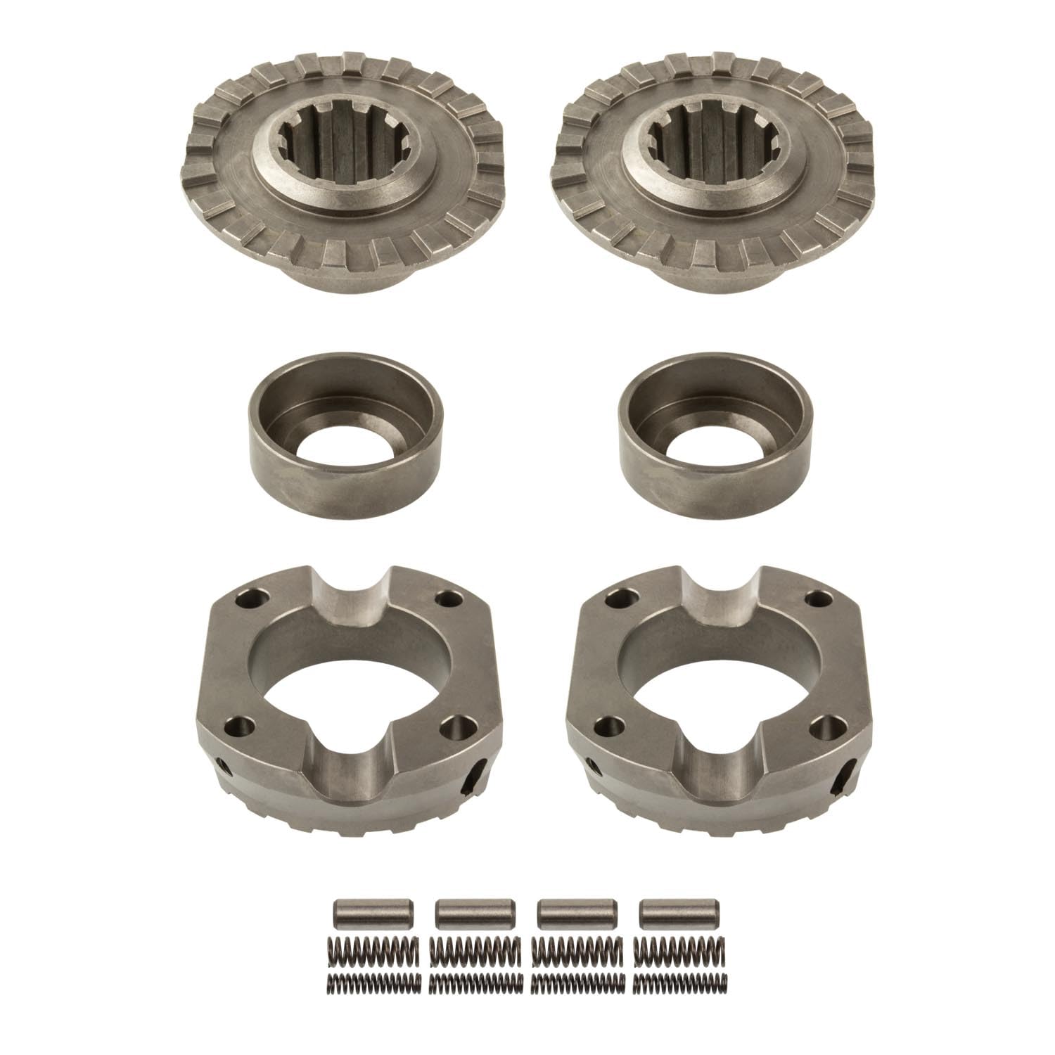 Lock-Right Differential Locker PowerTrax 2115-LR – Dana 27 10-Spline - Drop-In for Open Differentials – Fits Jeep CJ3, CJ5, CJ6, Jeepster, Wagoneer, Scout, Willys MB – Off-Road & 4x4 Ready