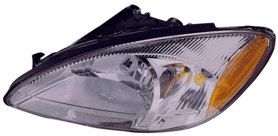 Replacement DEPO 330-1108L-AC Driver Side Headlight Assembly