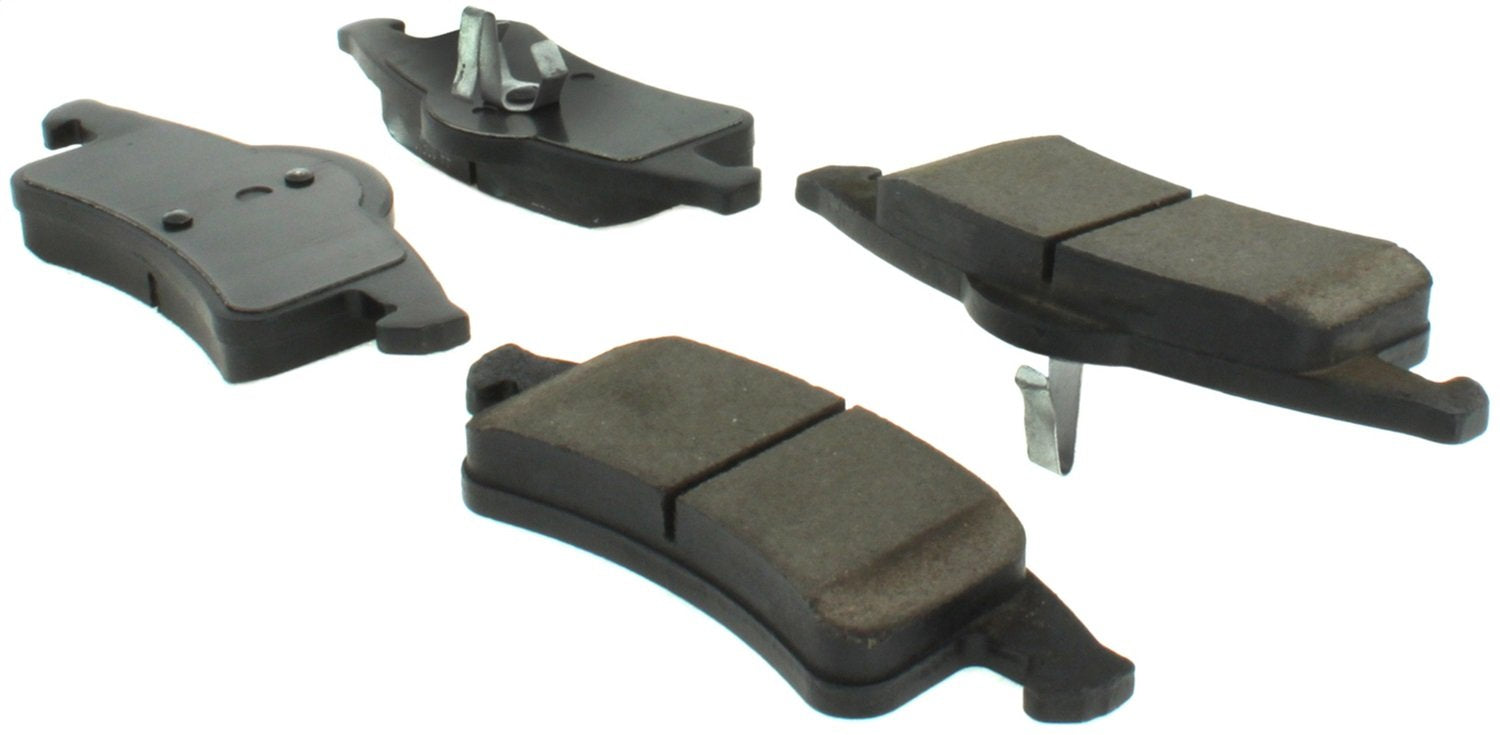 Sport Brake Pads StopTech 309.07910 with Shims and Hardware