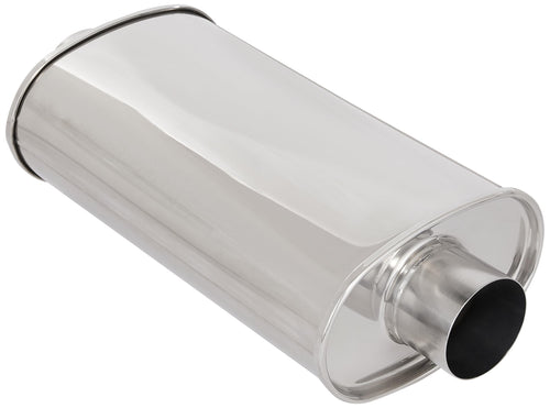 Vibrant 1103 Vibrant Performance Oval Stainless Steel Muffler