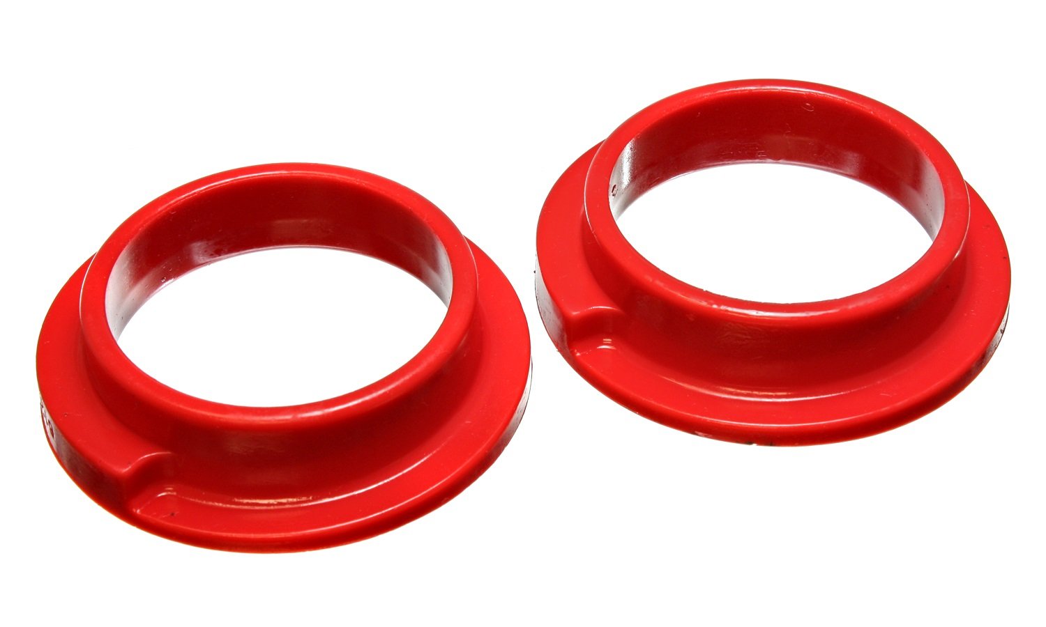 Rear Coil Isolator Set Energy Suspension 4.6105R for Ford