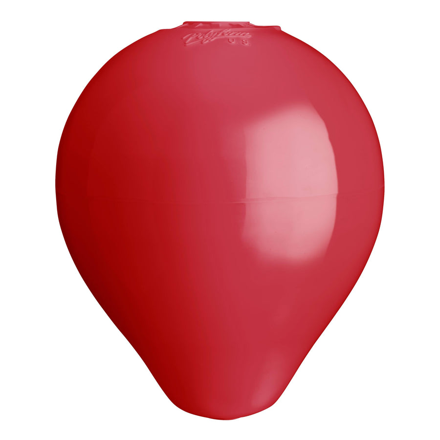 CC-1 Polyform Mooring and Marker Buoy - Classic Red