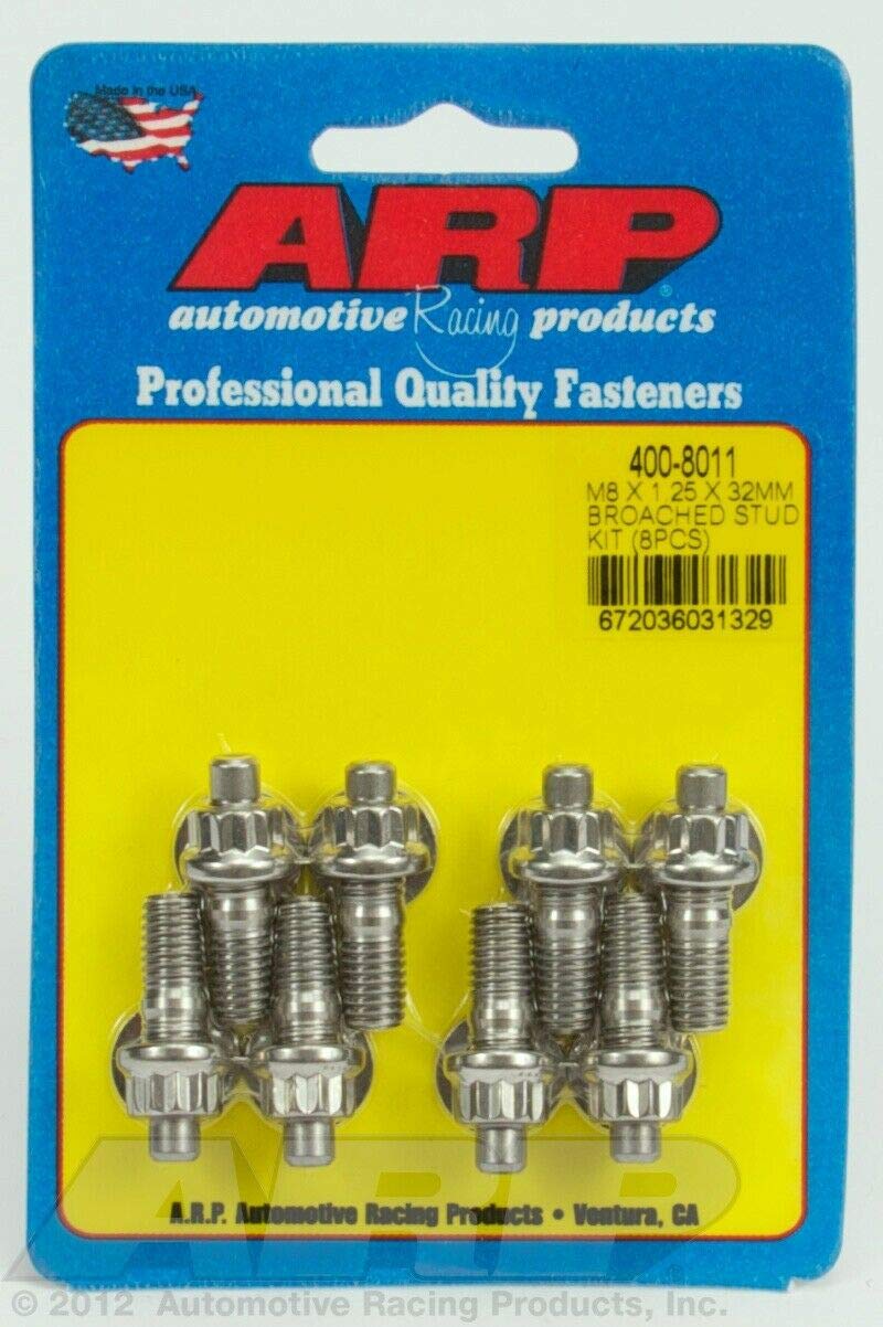 Stud Kit ARP (400-8011), 8 Piece